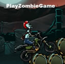 Atomic Zombie Motocross