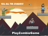Balloons vs Zombies