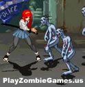 Crazy Zombie