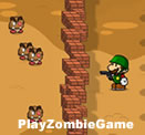 Mario vs Zombie Defense