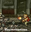 Metal Slug Zombies Revenge
