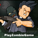 Priest vs Zombies