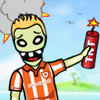 TNT Zombies – Level Pack