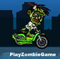 Zombie Combo Rider