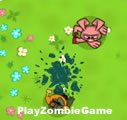Zombie Kids Easter Day